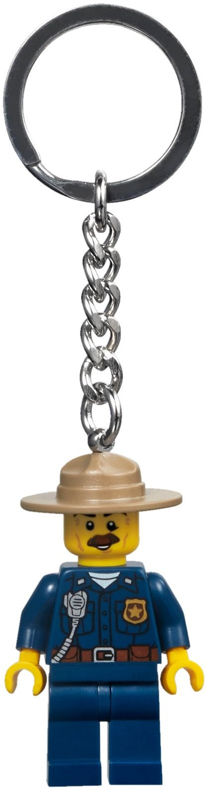 Mountain Police Key Chain 853816 LEGO –