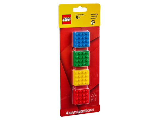 4 4x4 Magnets