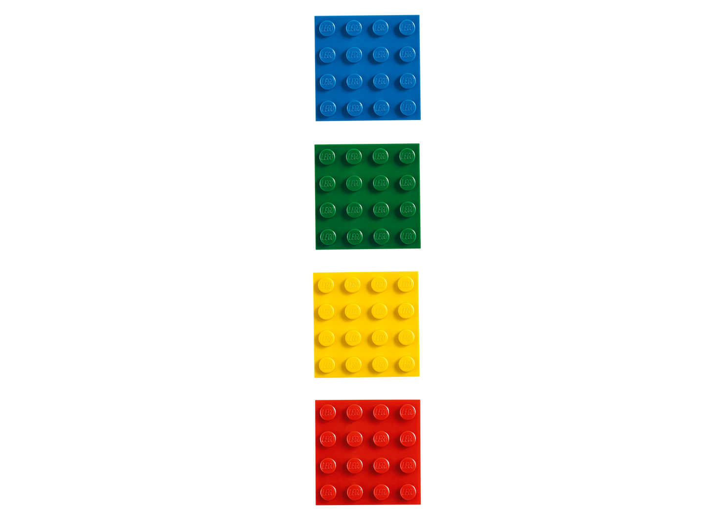 4 4x4 Magnets