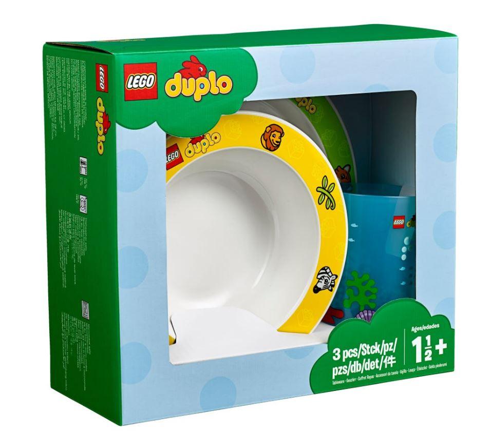 LEGO DUPLO Tableware