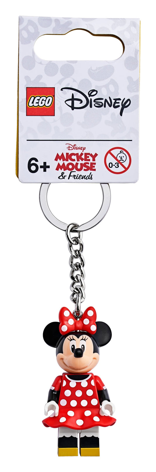 Minnie Mouse Key Chain