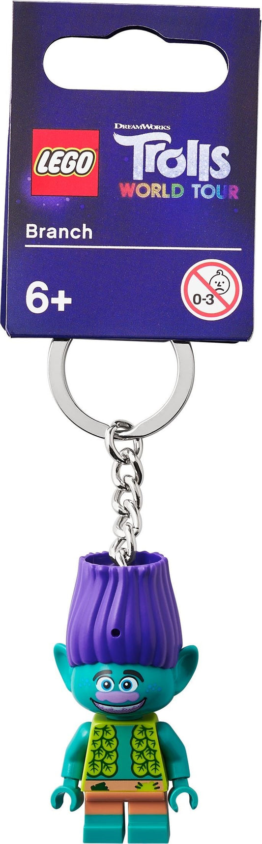 Branch Key Chain