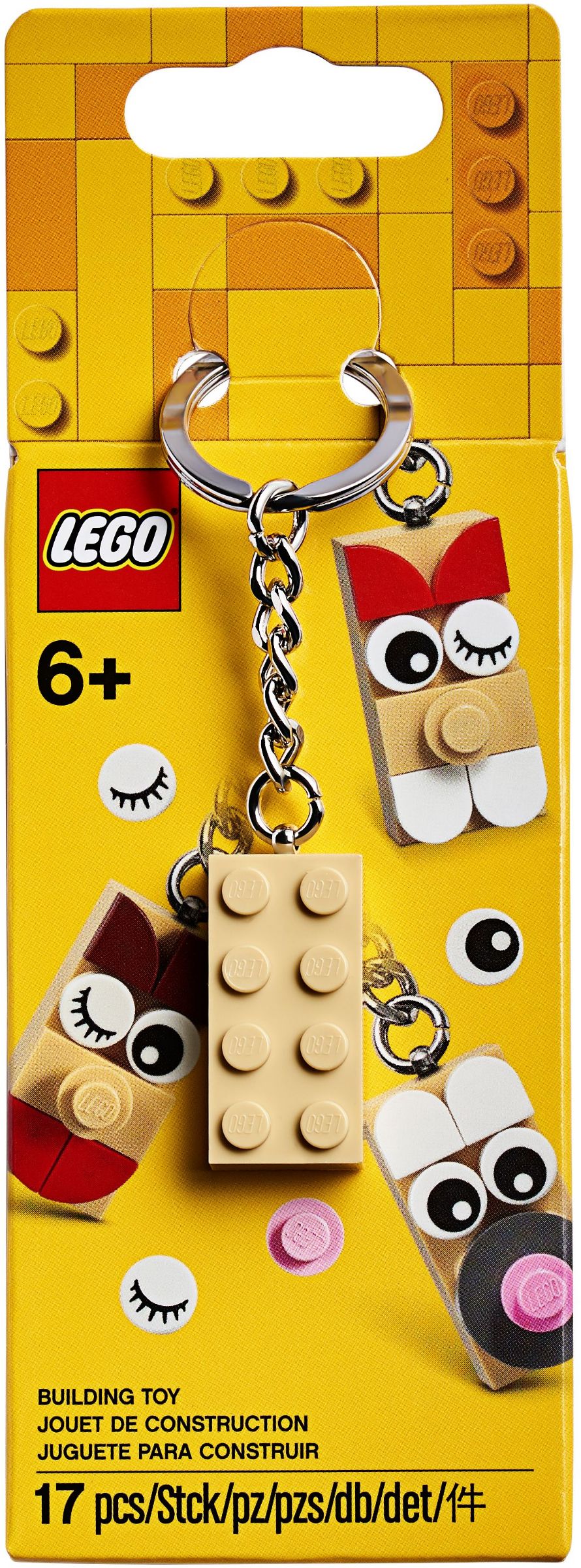 Creative Bag Charm