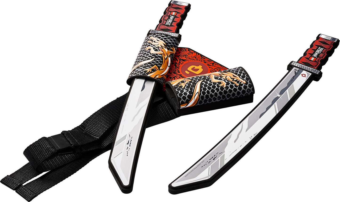 NINJAGO Crossing Katanas