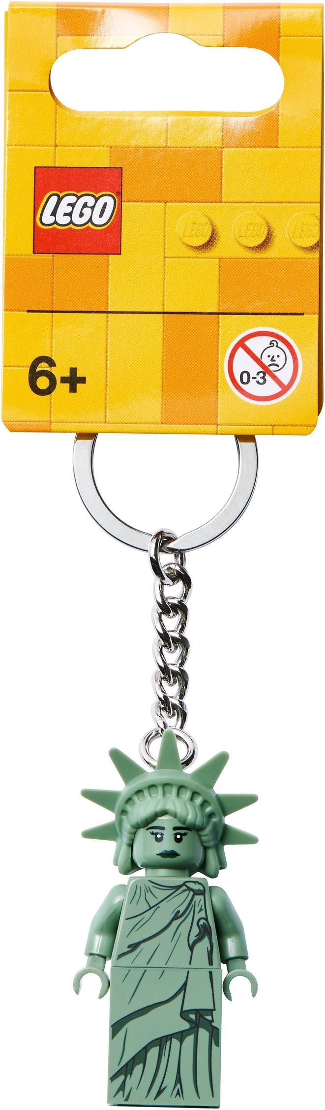 Lady Liberty Key Chain