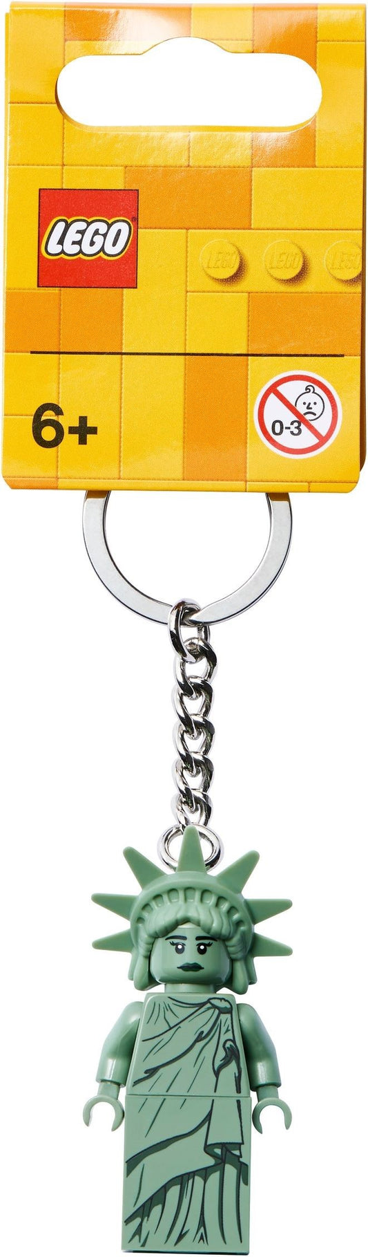 Lady Liberty Key Chain