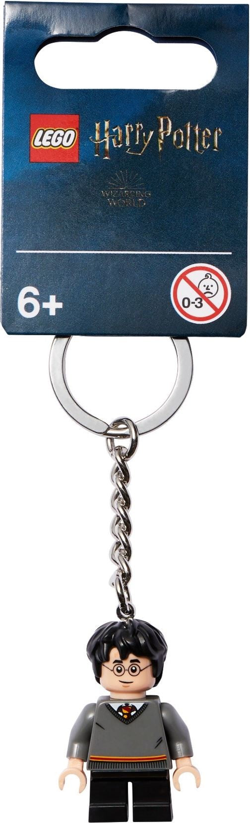 Harry Potter Keyring