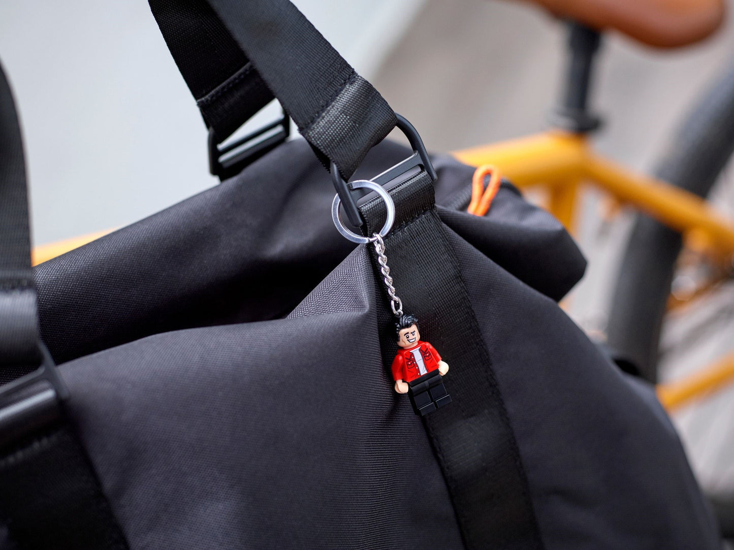 Joey Tribbiani Key Chain