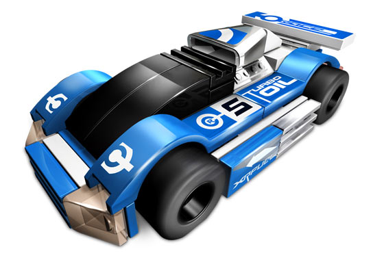 Blue Renegade