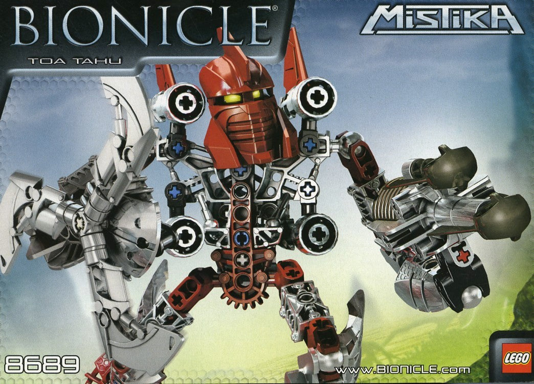 Toa Tahu