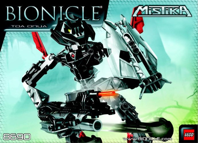 Toa Onua 8690 LEGO –