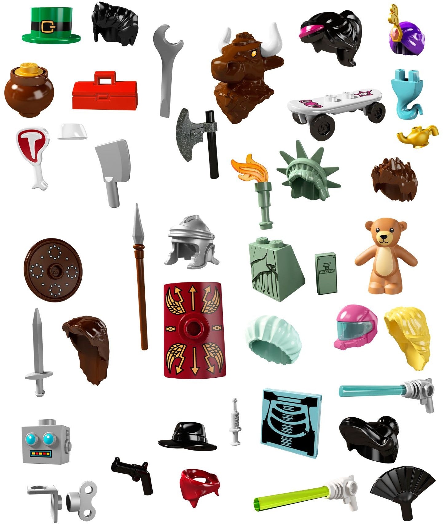 Series 6 - Random bag