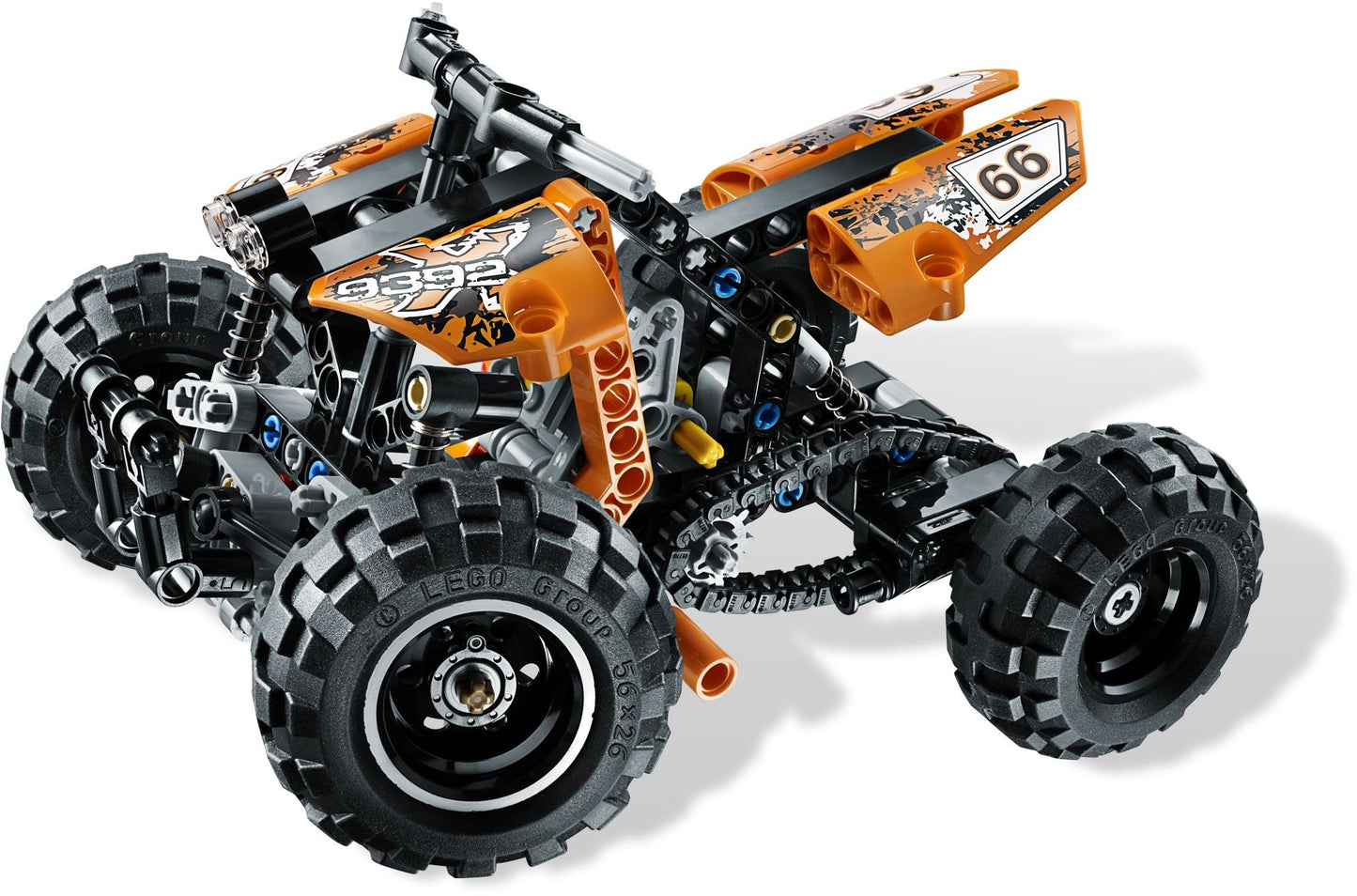 Quad Bike