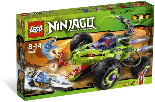 Fangpyre Truck Ambush