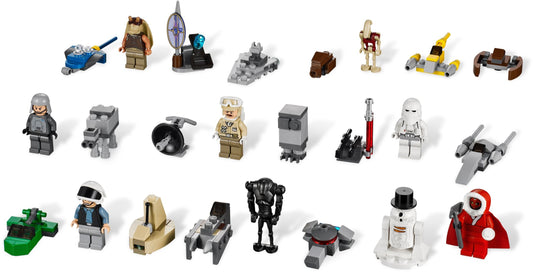 LEGO Star Wars Advent Calendar