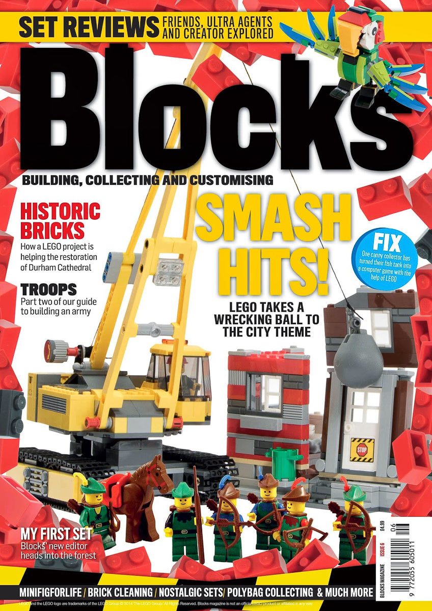Blocks magazine issue 6