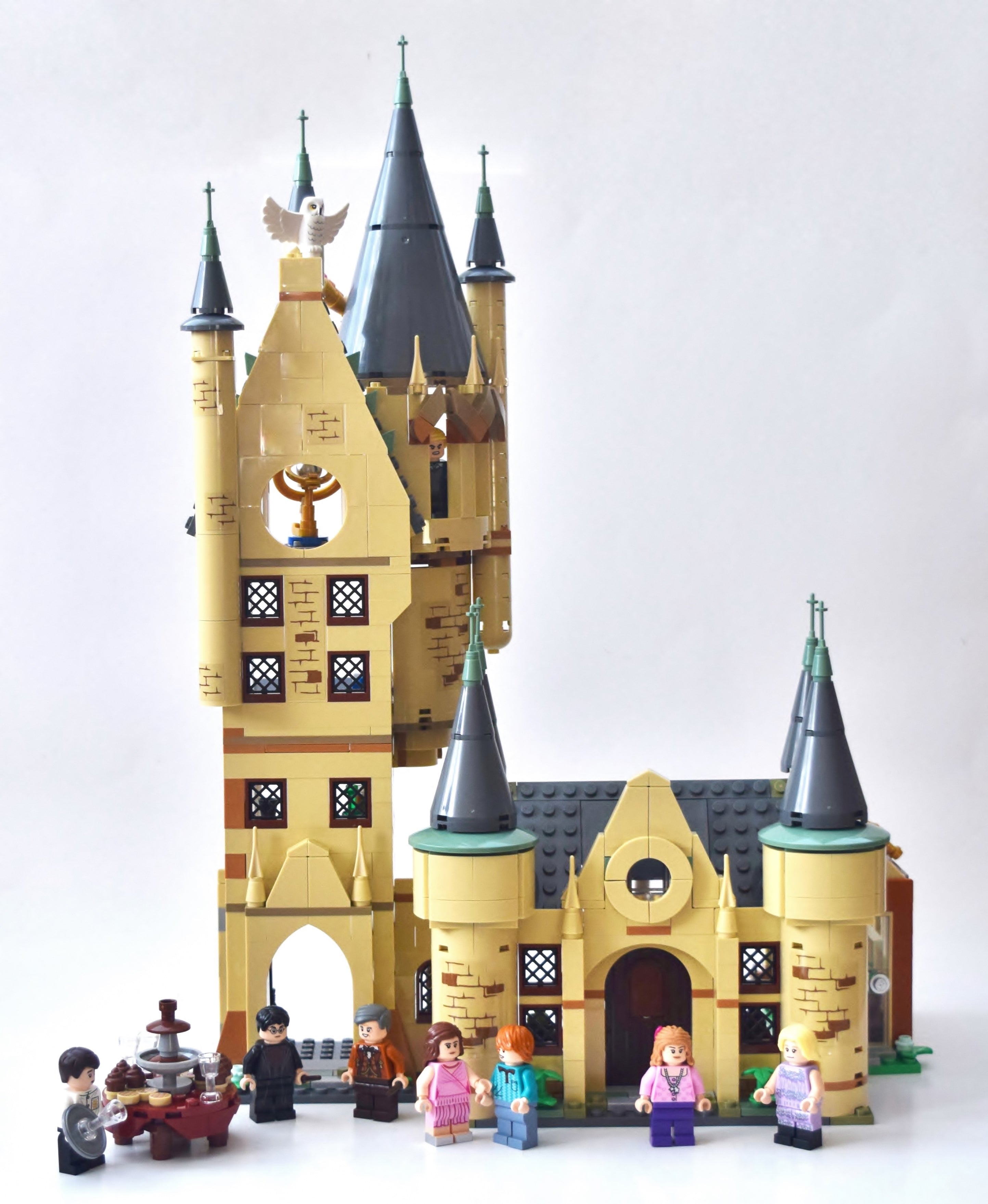 Hogwarts Astronomy Tower 75969 LEGO Harry Potter Buy online at