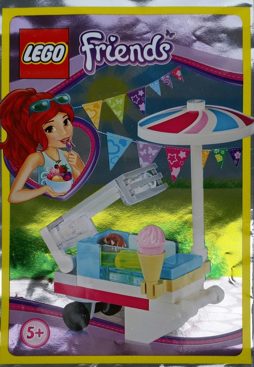 Ice Cream Cart