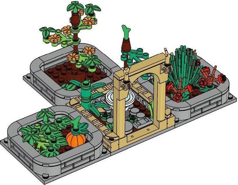 Garden Dreams