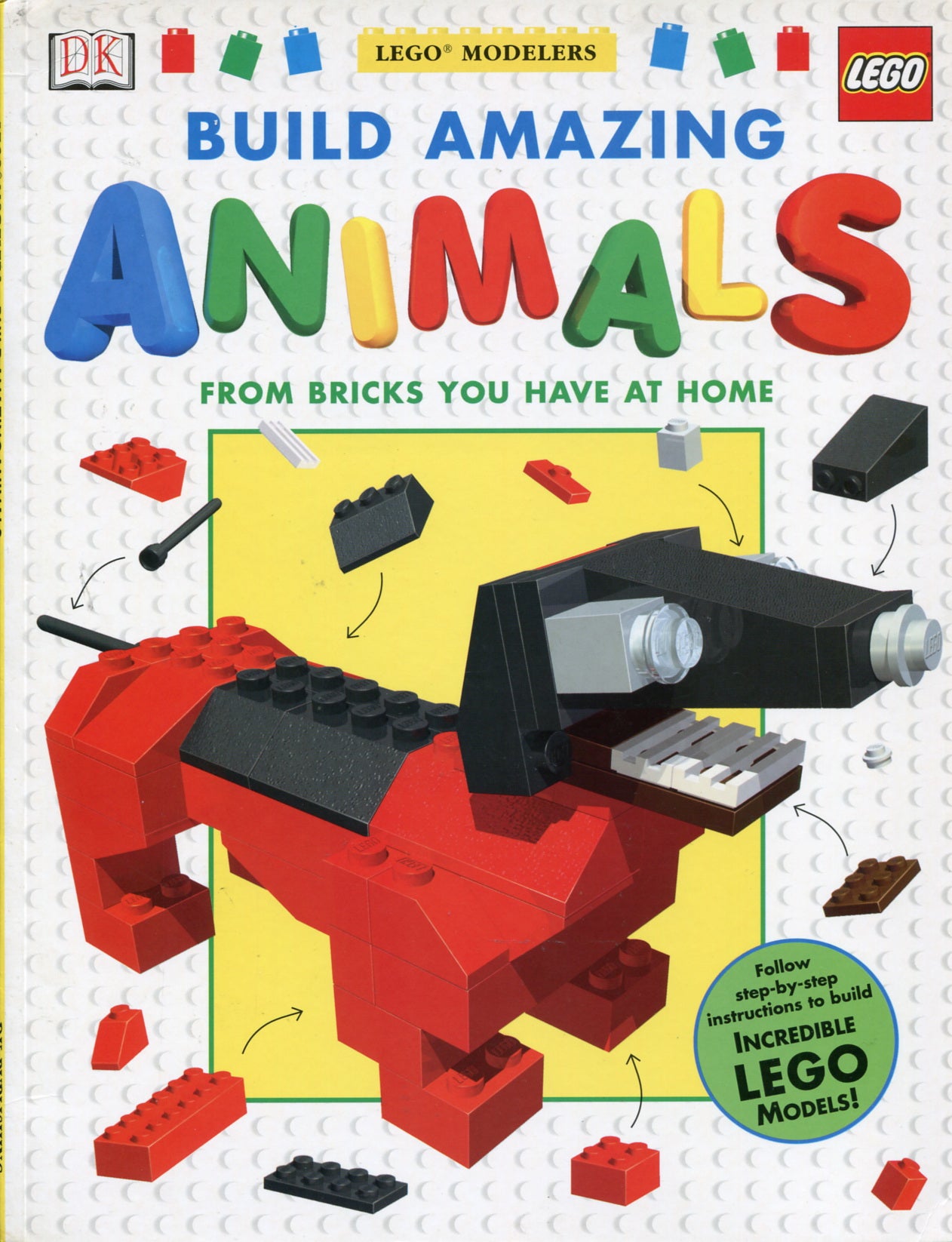 LEGO Modellers: Animals