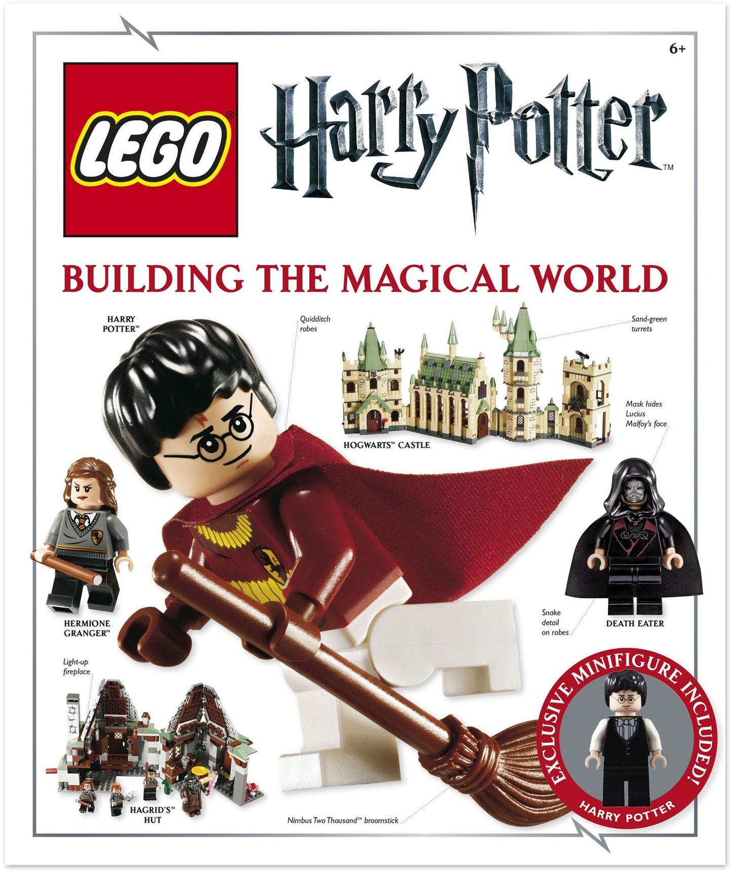 LEGO Harry Potter: Building the Magical World