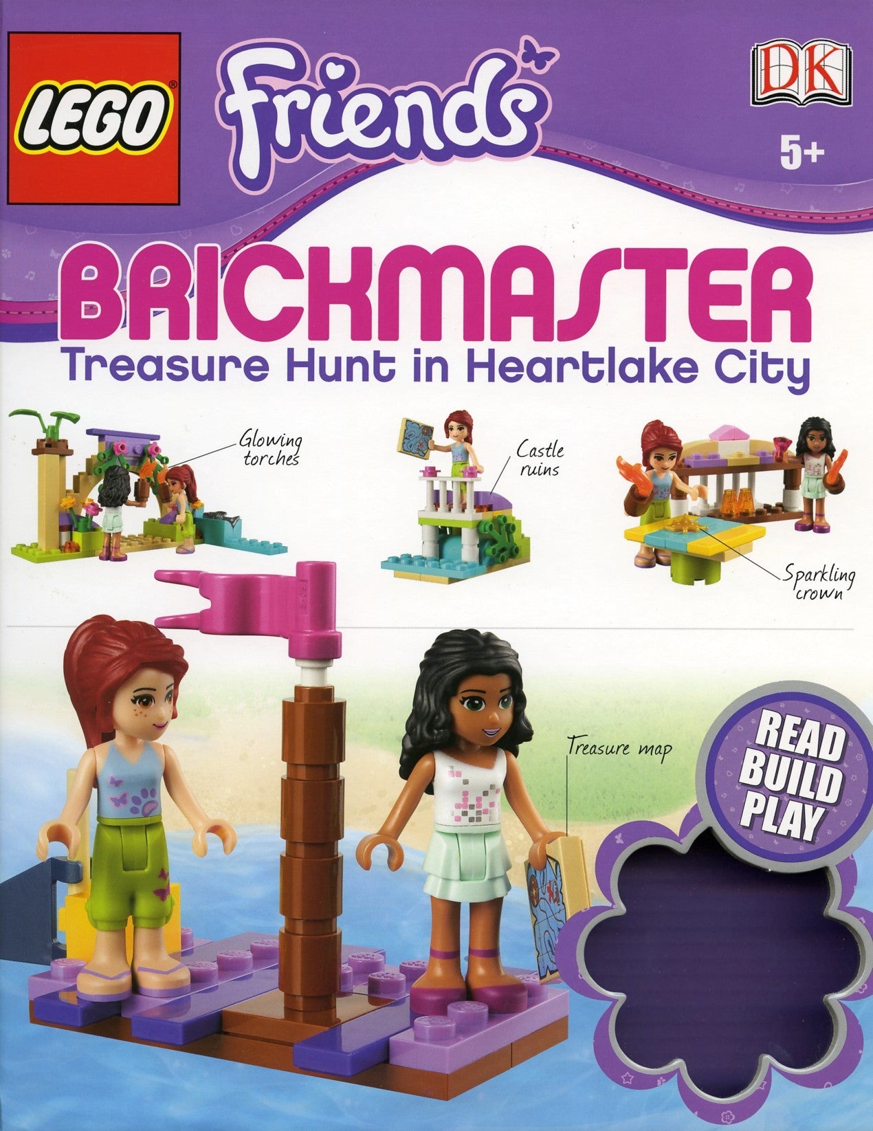 LEGO Friends: Brickmaster