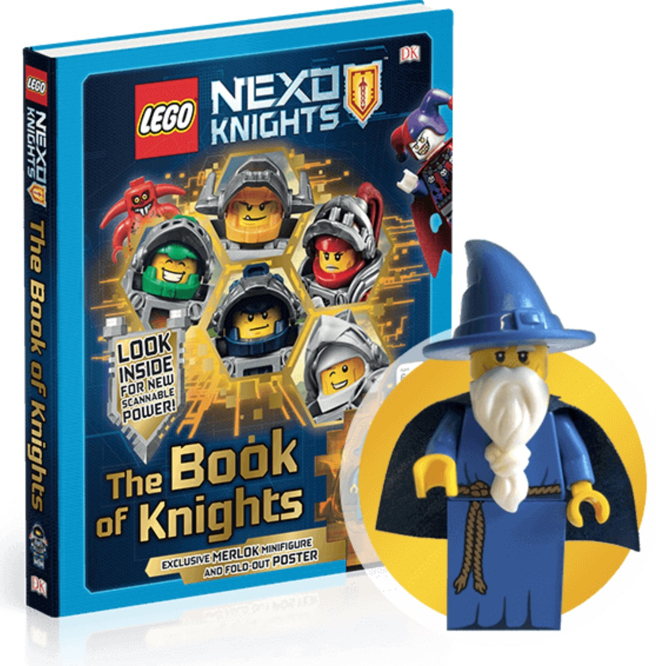 LEGO NEXO KNIGHTS: The Book of Knights