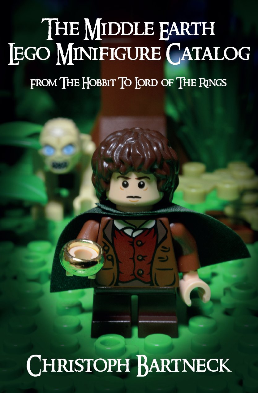 The Middle Earth LEGO Minifigure Catalog