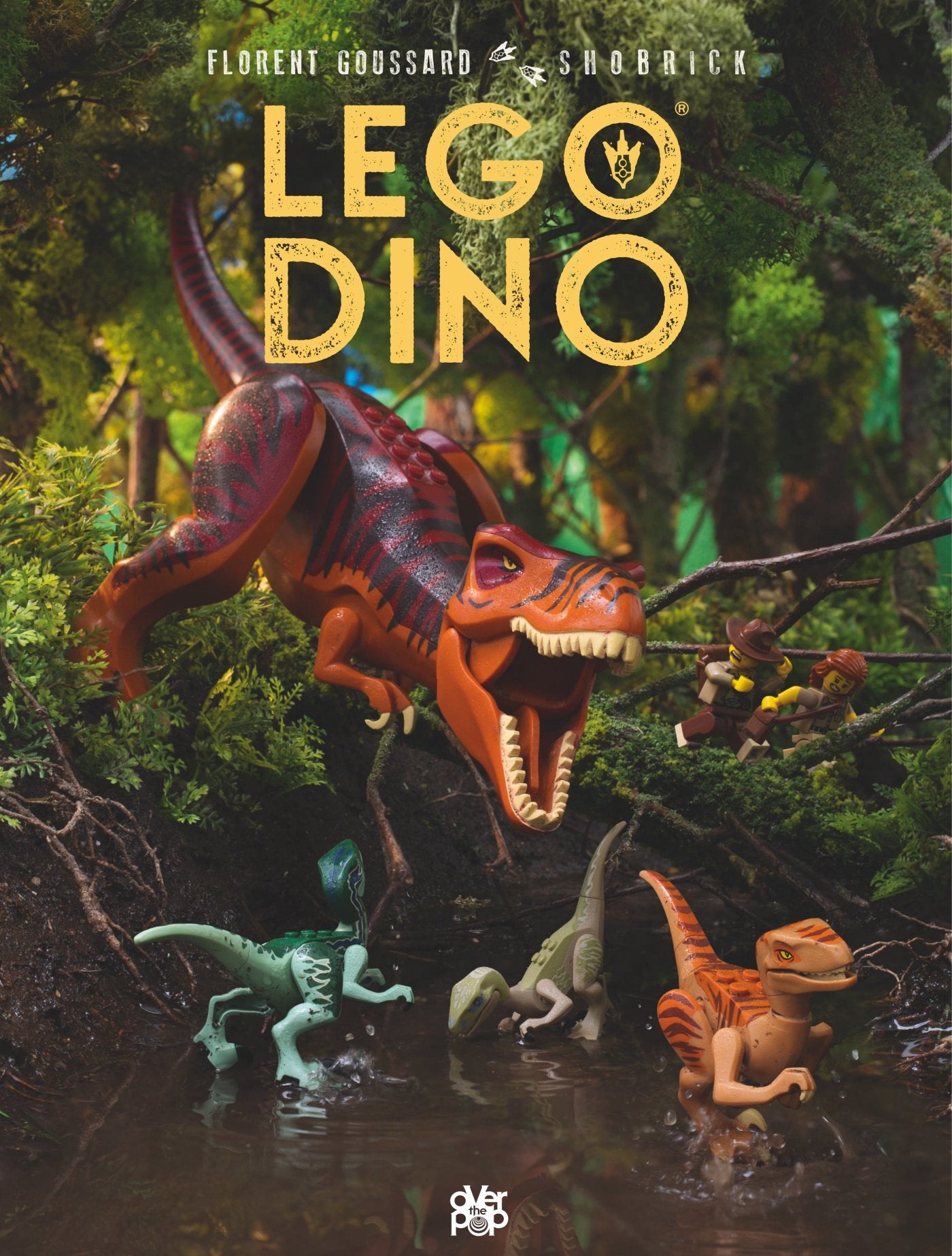 LEGO Dino