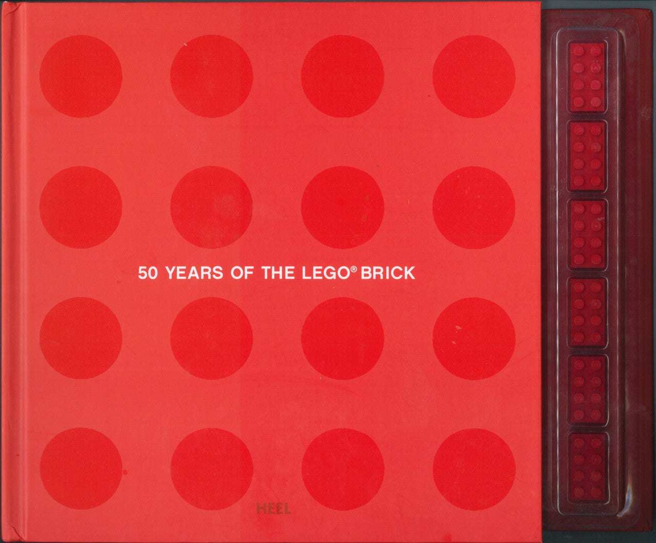 50 Years of the LEGO Brick