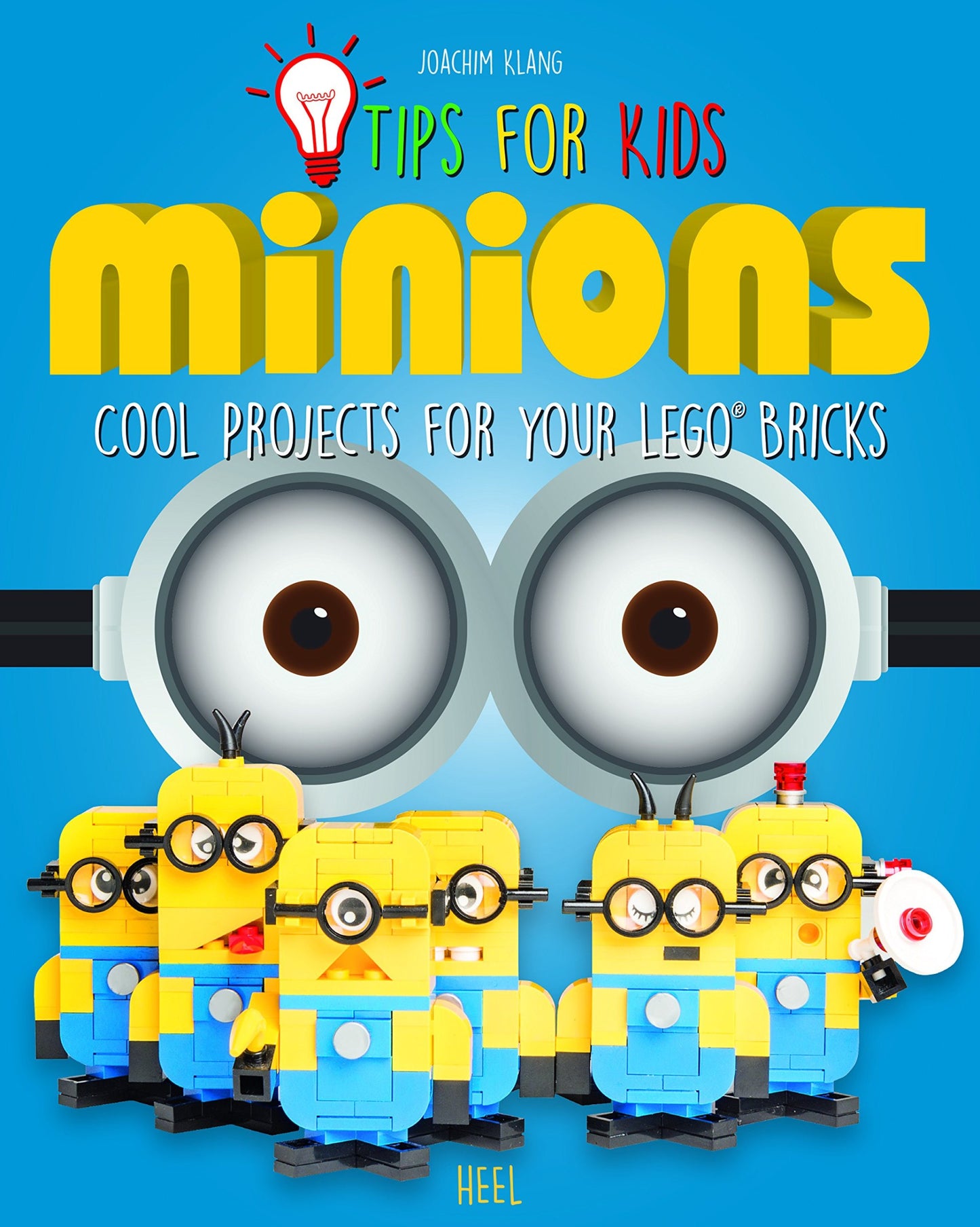 LEGO Tips for Kids: Minions