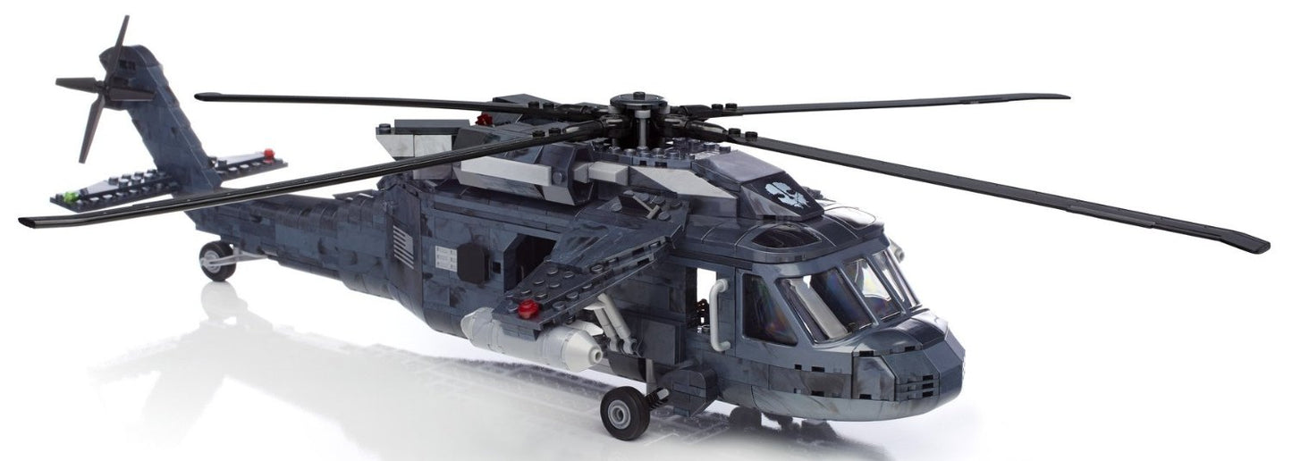 Ghost Tactical Helicopter