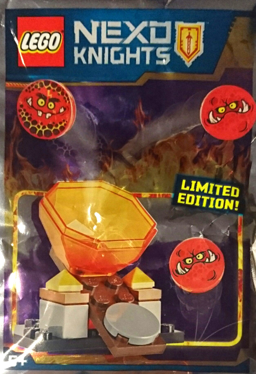 Firecracker Catapult