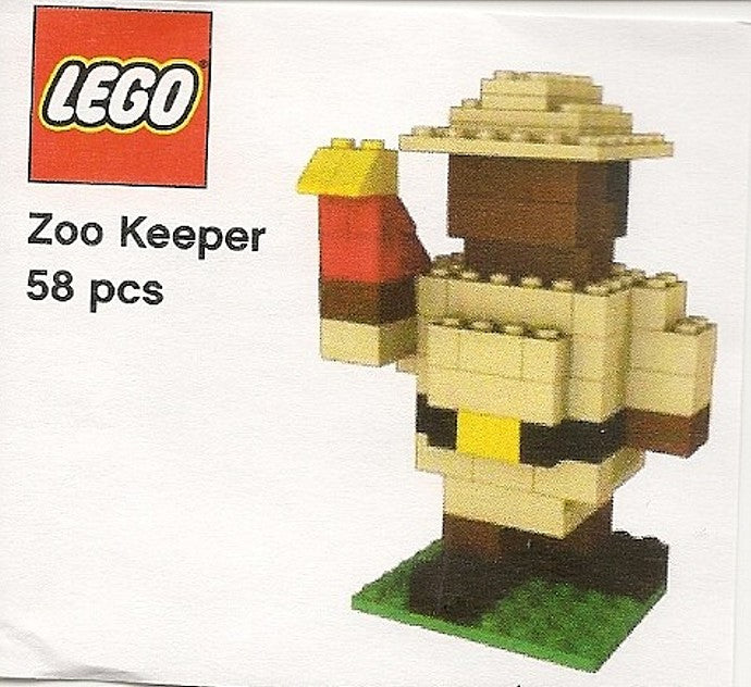 Zoo Keeper