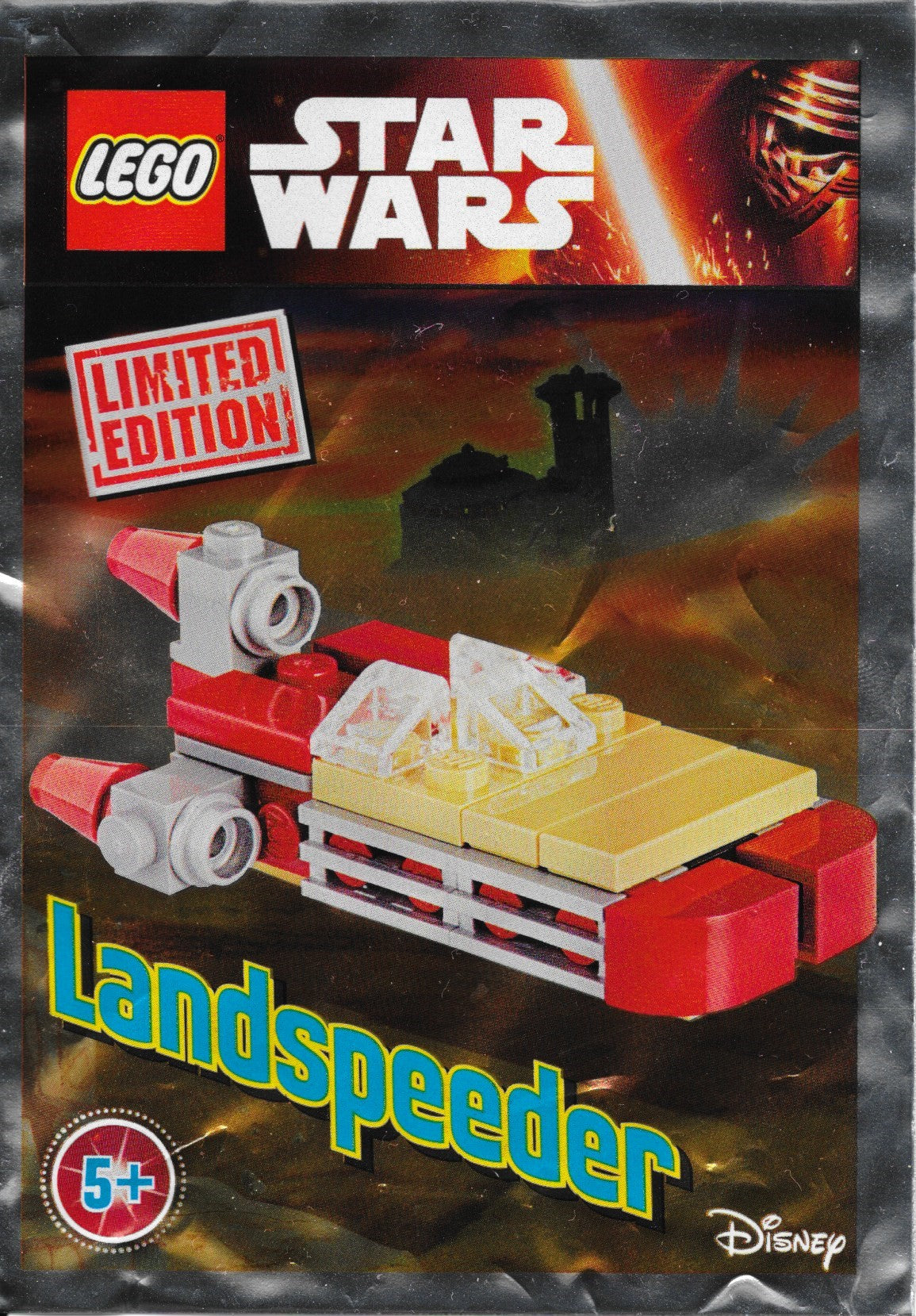 Landspeeder