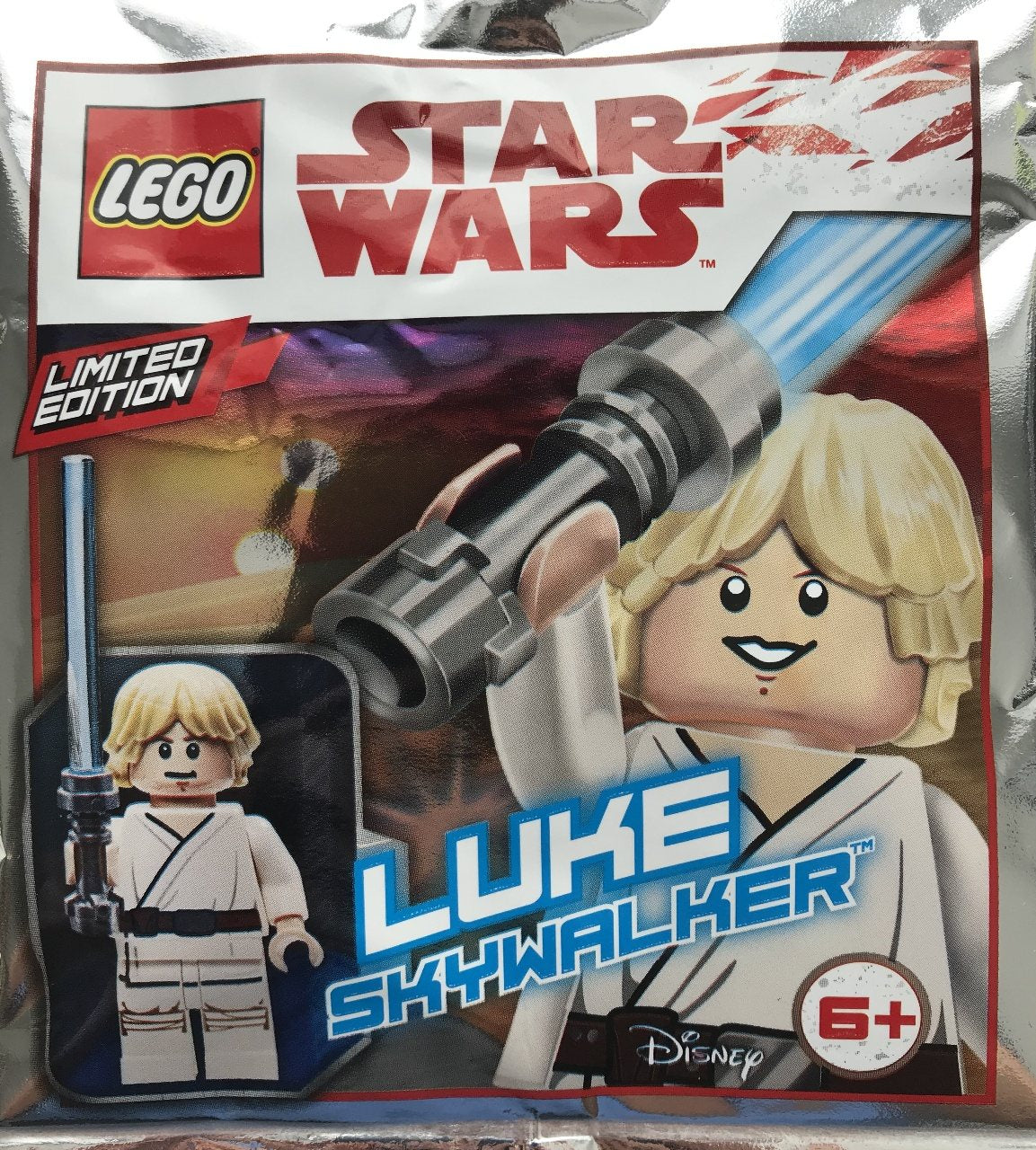 Luke Skywalker