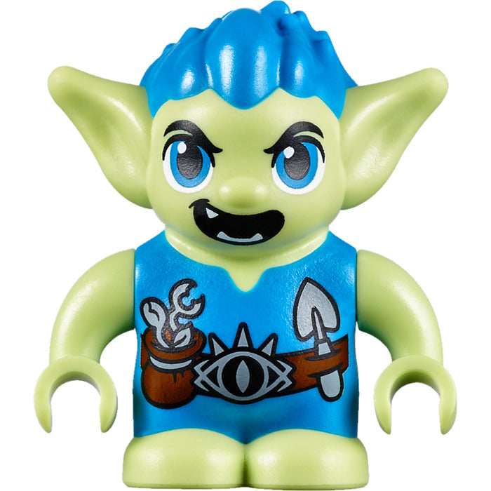 Azari & the Goblin Forest Escape