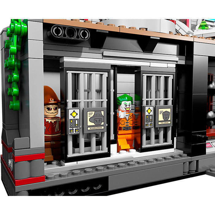 Batman: Arkham Asylum Breakout