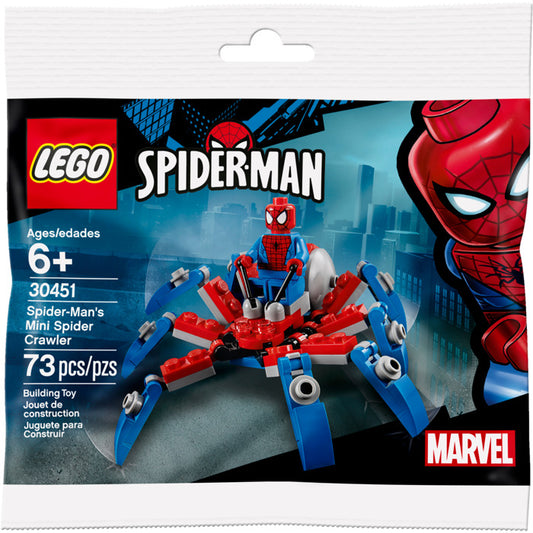 Spider-Man's Mini Spider Crawler