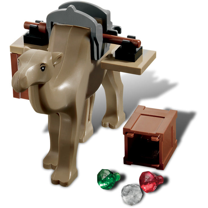 The Fight for the Dagger