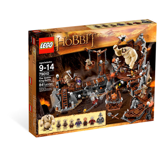 The Goblin King Battle