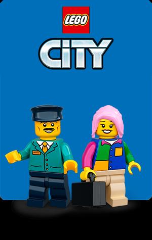 LEGO® City Toys