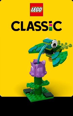 LEGO® Classic Brick Sets