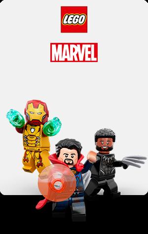 Marvel Toys & Sets
