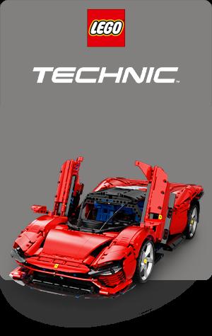 LEGO® Technic Toys and Collectibles
