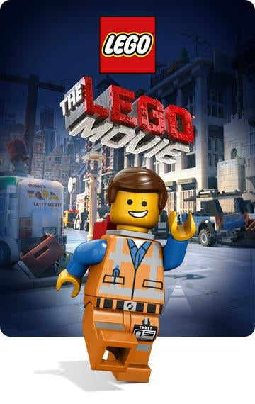LEGO® The LEGO Movie