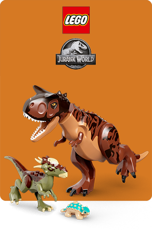 Jurassic World and Jurassic Park Toys and Gifts
