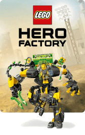 LEGO® HERO Factory