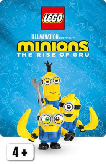 Minions Toys and Gifts