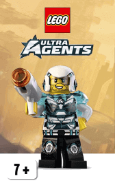 LEGO® Ultra Agents
